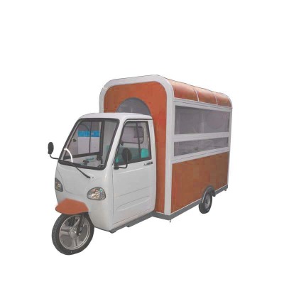 China wholesale high quality food tricycle cart for sale